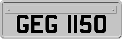 GEG1150