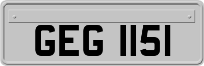 GEG1151