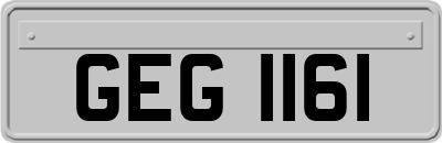 GEG1161