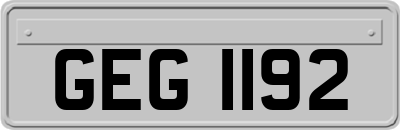 GEG1192