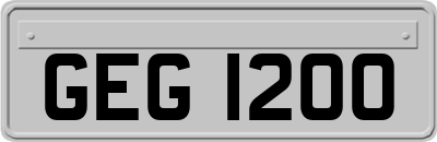 GEG1200