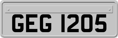 GEG1205