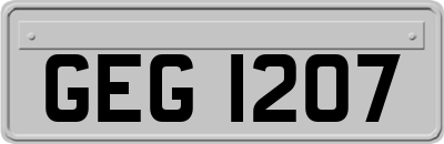 GEG1207