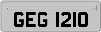 GEG1210