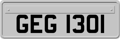 GEG1301