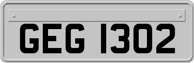 GEG1302