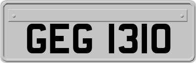 GEG1310
