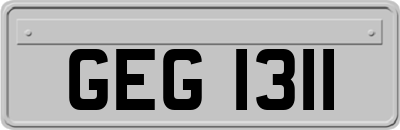 GEG1311