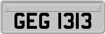 GEG1313