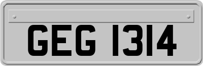 GEG1314