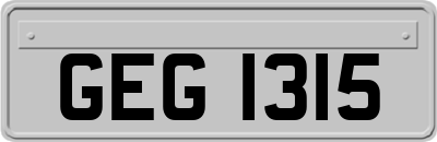 GEG1315