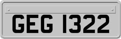 GEG1322