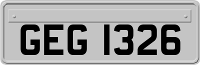 GEG1326