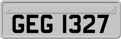 GEG1327