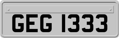 GEG1333