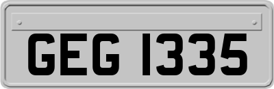 GEG1335