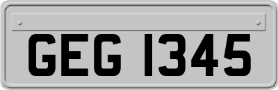 GEG1345