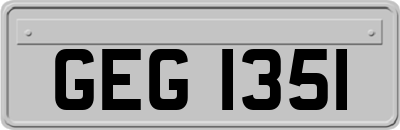 GEG1351