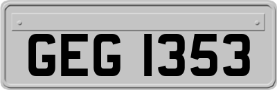 GEG1353