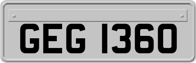 GEG1360