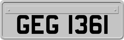 GEG1361