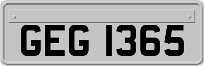 GEG1365