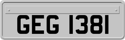 GEG1381