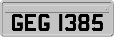 GEG1385