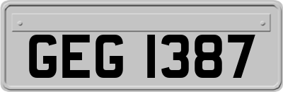 GEG1387