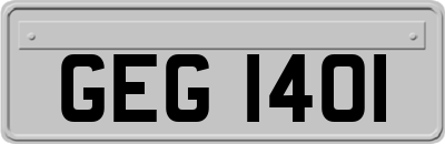 GEG1401