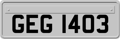 GEG1403