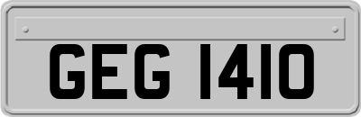 GEG1410