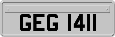 GEG1411