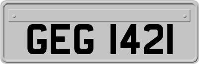 GEG1421