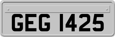 GEG1425
