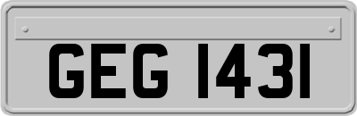 GEG1431