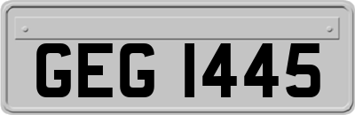 GEG1445