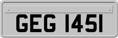 GEG1451