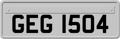 GEG1504