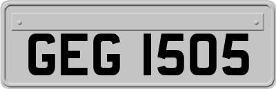 GEG1505