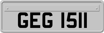 GEG1511