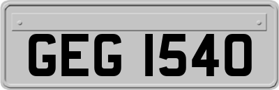 GEG1540