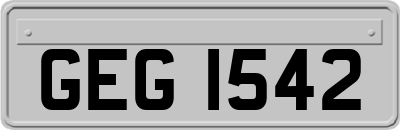 GEG1542