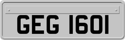 GEG1601