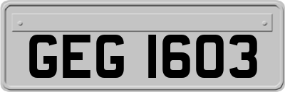 GEG1603