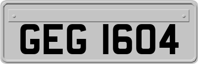 GEG1604