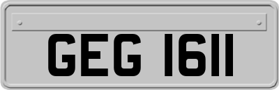 GEG1611