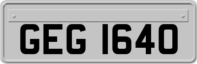 GEG1640