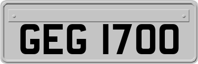 GEG1700