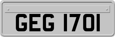 GEG1701